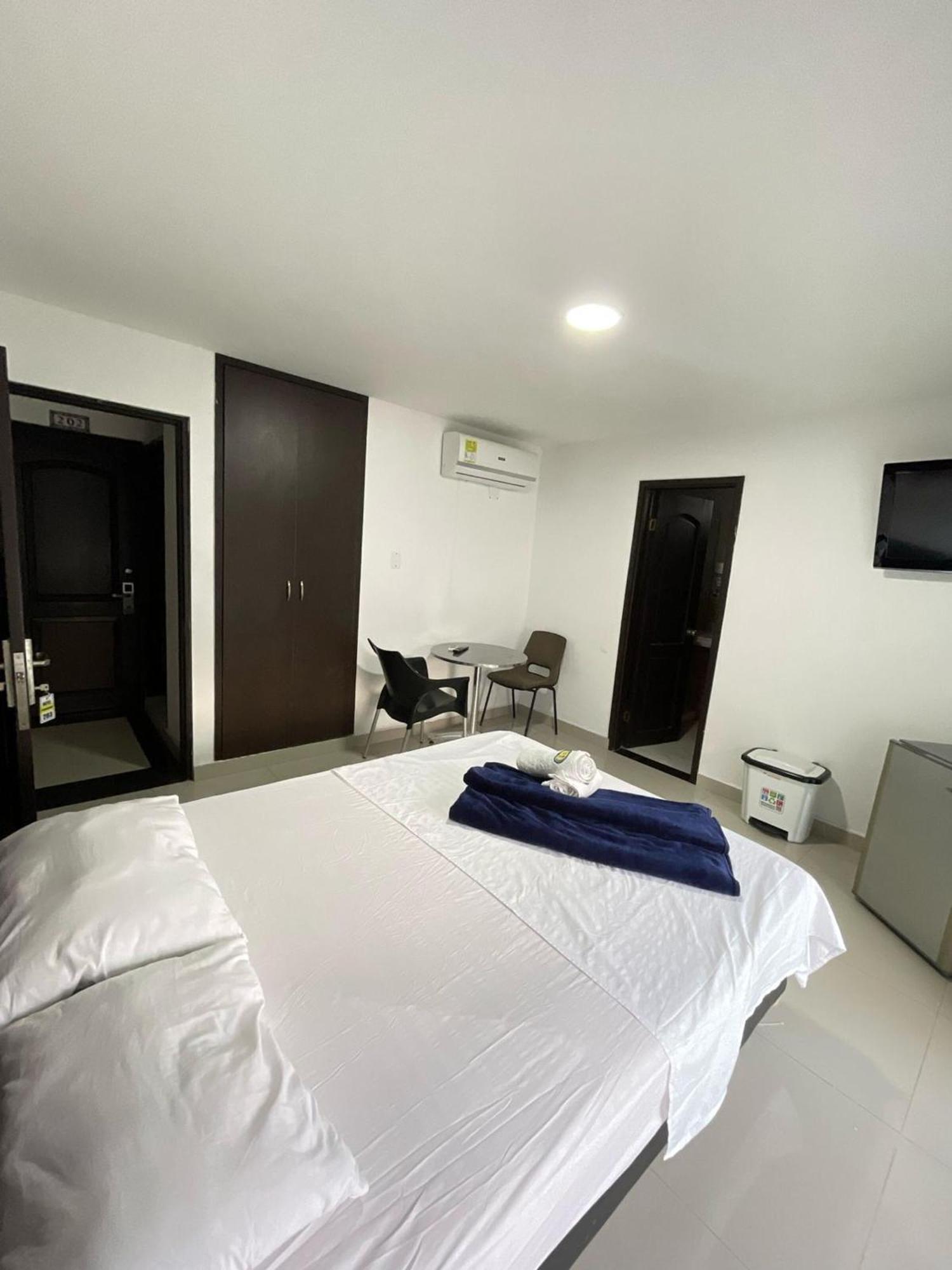 Hotel Fundacooedumag Rodadero Santa Marta  Exterior photo
